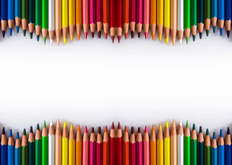 crayons de couleur