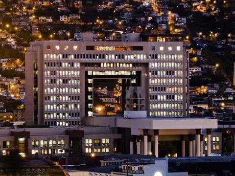 Congreso Nacional de Chile