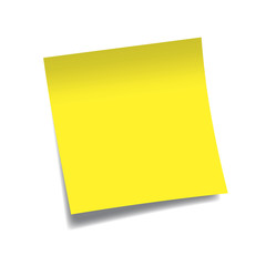 Post-it vacio