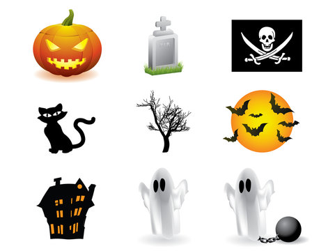 Halloween Symbols