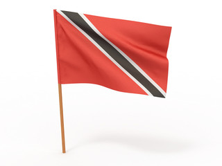 Flag of Trinidad and Tobago