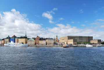 Stockholm, Old Town