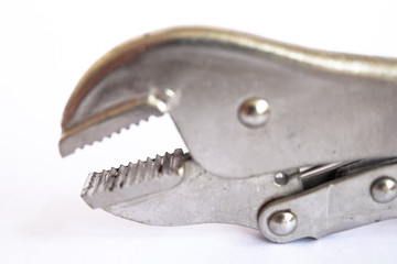 vise grip , locking pliers