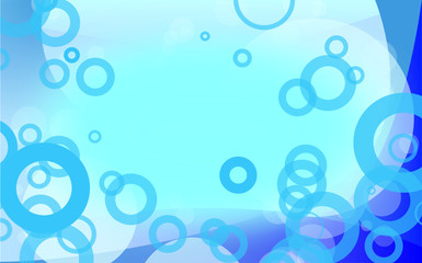 water-vector-background