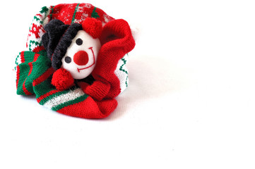 Pupazzo di neve
