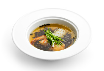 Seafood Soup