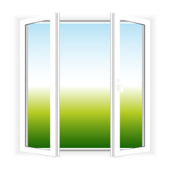 Vector window