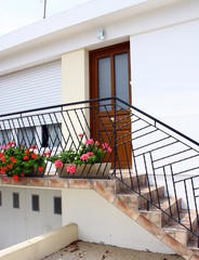 maison avec sous sol