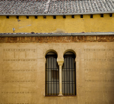 Antigua sinagoga de Segovia