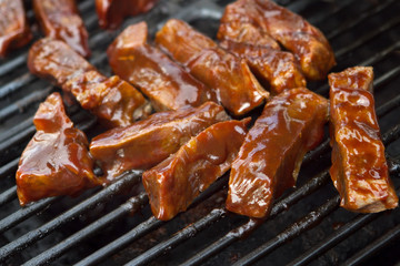 bbq ribs