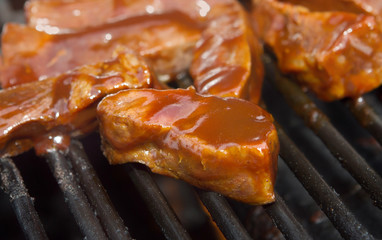 bbq ribs