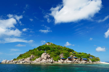 Nang yuan Island,Surat,Thailand