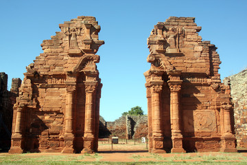 Fototapeta premium Gate