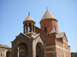 Monastery Khor Virap,  Armenia