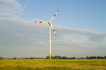 wind power station