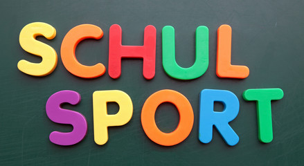 Schulsport