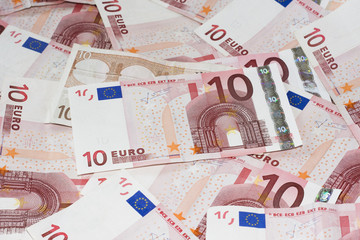10 Euro Money