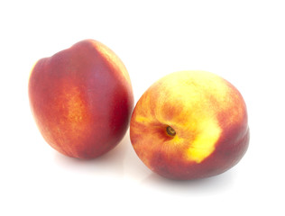 Two Peaches