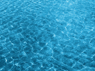Water surface