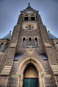 Lysekil Kirche