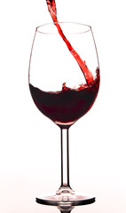 Red wine