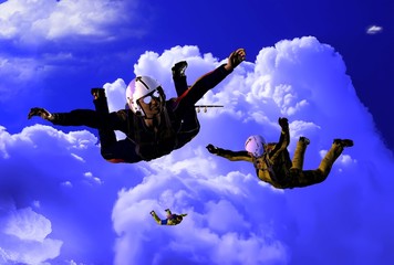 Sport is in sky © Kovalenko I