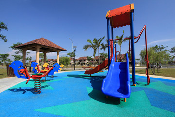 children   playground