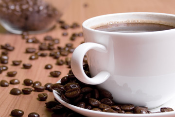 cup of coffee