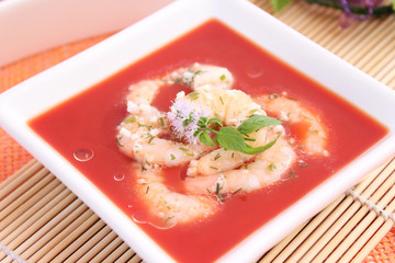 Tomatensuppe