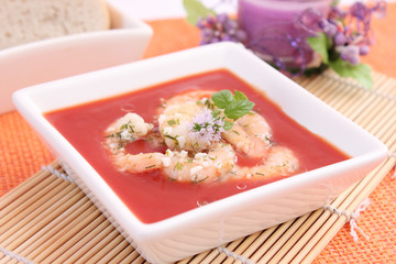 Tomatensuppe