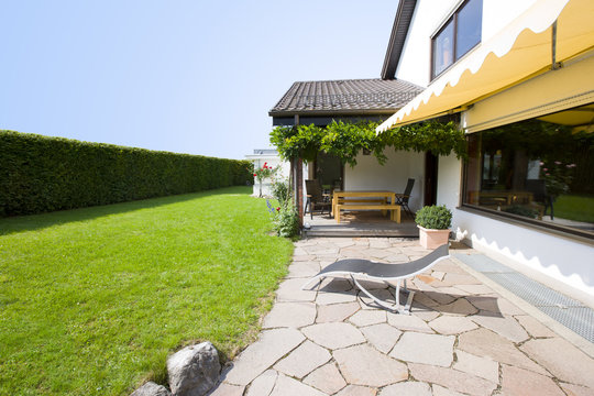 Terrasse