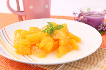 Mandarinen