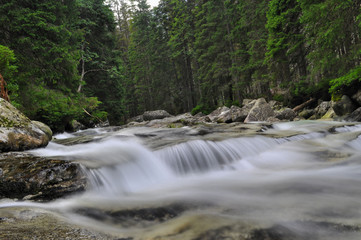 waterfall