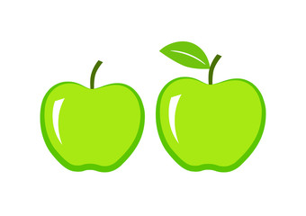 Two apples