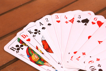 Kartenspiel