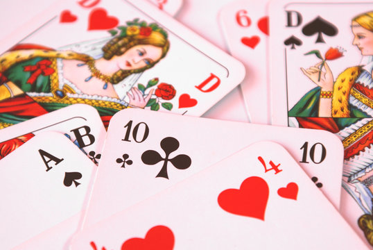 Kartenspiel