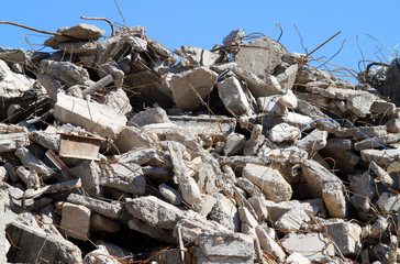 Hausabriss XXIII