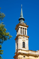 Maria Radna Franciscan Monastery