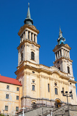 Fototapeta premium Maria Radna Franciscan Monastery