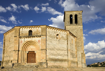 Iglesia de la Vera Cruz (Segovia)