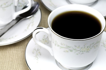 cup of coffee