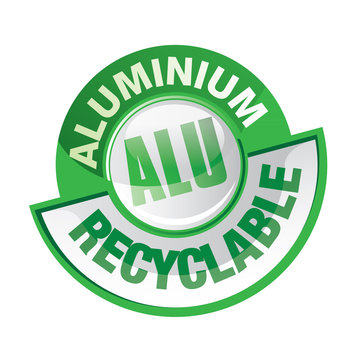 aluminium recyclable