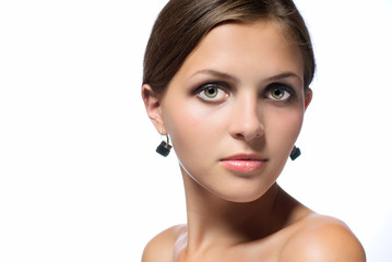 Naklejka premium Beauty