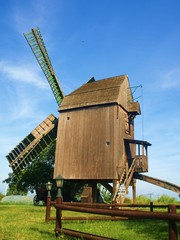 Windmühle