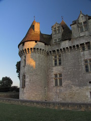 Château de Monbazillac ; Vallée de la Dordogne, Aquitaine
