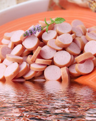 Würstchen