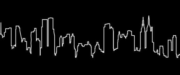 Fototapeta premium cityscape