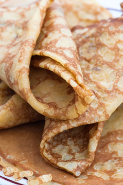 galette de froment - cr&ecirc;pe de Bretagne