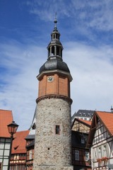 Fototapeta premium Harz