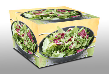 Gemischter Salat
